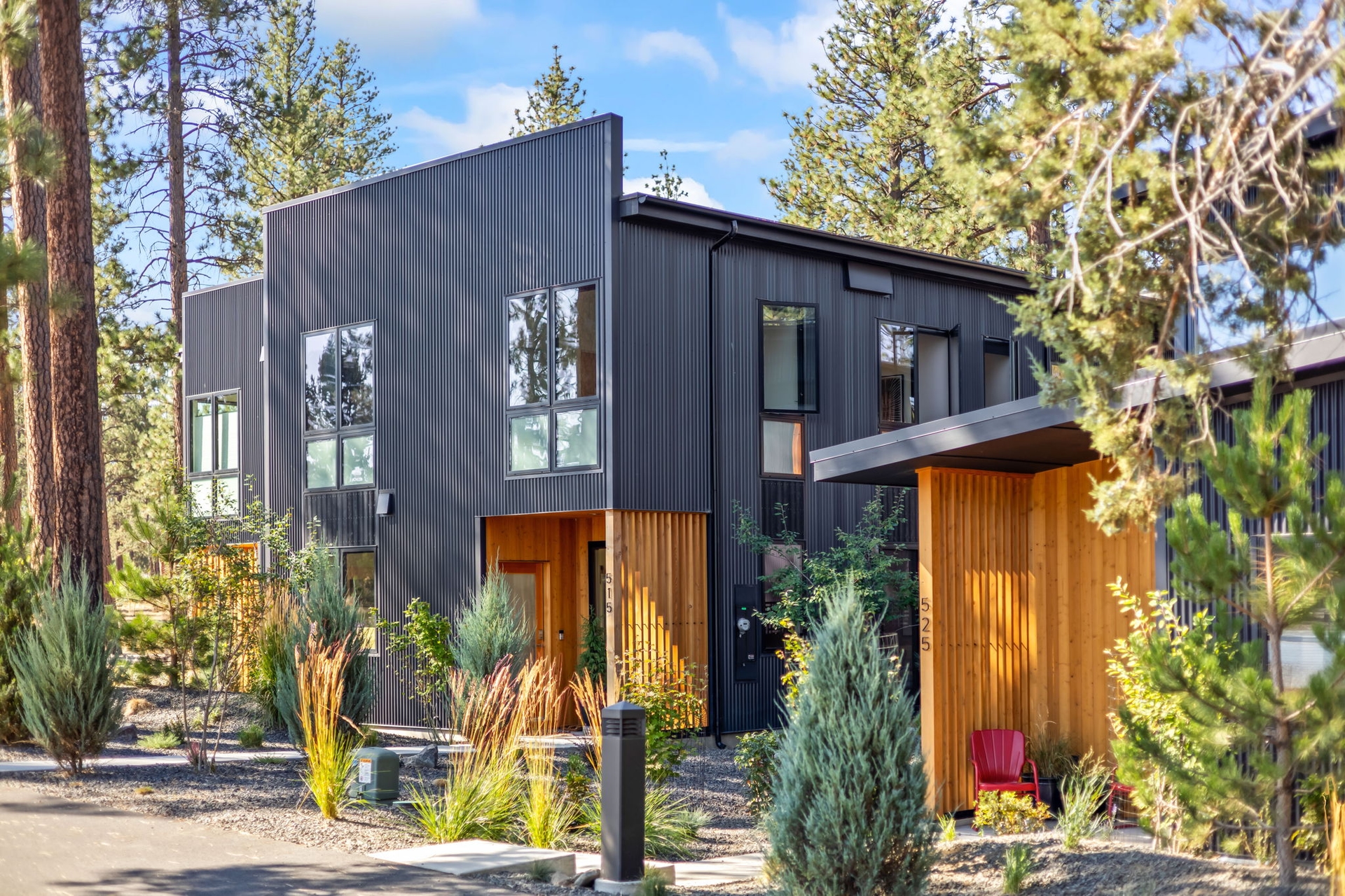 Woodlands Townhome
